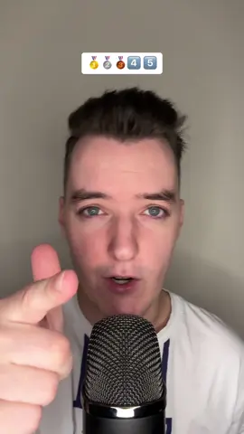 Blind Rank these ASMR Triggers! #asmr #relaxing #rank #blindranking #fyp #sleep 