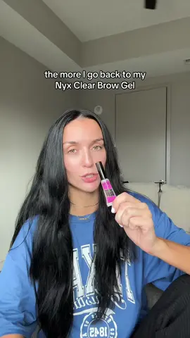 the $25 Refy Brow Sculpt or the $10 NYX Brow Glue… 🤨 I can’t be the only one #refybrowsculpt #nyxbrowglue 