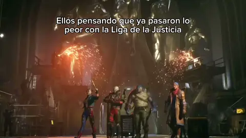 Tienen q darme razones por las cual el Escuadron le gana a Batman de Arkham 🗿 #fyp #viral #foryou #its_laia_xd #playstation #batman #arkham #xyzbca #crzgf #ariela640 #tiktok @TikTok 