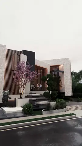 The PRINCE HOUSE in Tulum, Mexico 🇲🇽 am incredible luxury home design by ORCA Design. #ORCADesign #architok #design #interiordesign #tulumvibes #tulum #mexico 
