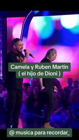 #camela#rubenmartin#tiktokceo #parati #music #musicaparatustiktok #vivalamusica #musicapararecordar_ 