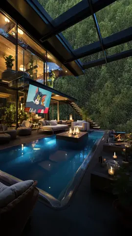 CASA DE CAMPO  LLUVIA  #disney #fypシ゚viral #CapCut #fypシ #viral #arquitecturaydiseño #chiclayoperu🇵🇪❤ #planos #Love #fyp #techopropio #arquitectura 