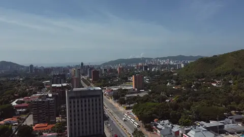 Valencia(Venezuela) vista desde un mi drone ✨, obvio faltan muchas partes de la ciudad pero pronto estare subiendo mas 👀.  #venezuela #aesthetic #foryou 
