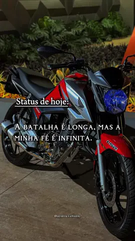 Motivacional 🙏  #motos #cg160 #titan160 #status #Motivacional #CapCut 