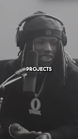 I Wish I Never Grew Up In The Projects, I Wish My Mama Had Some Money💔 #chiraq #oblock #wiiccity #kingvon #doit4von #rip #goat #drill #kingofdrill #fyp #fypシ 