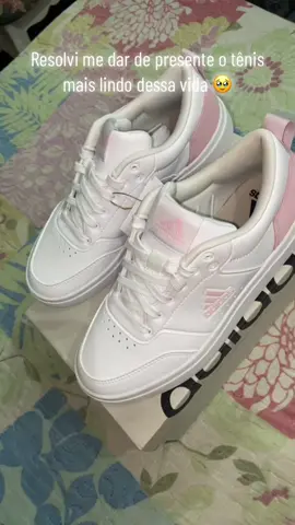 Influenciada pela @themelissaamorim  #adidas #adidasparkst #tenisadidas 