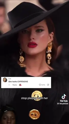 These comments are sending me 😂😂 #mobwivesaesthetic 