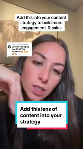 Replying to @Jazzy add this one piece of content into your TikTok content strategy #onlinecoachingbusinesstips#servicebasedbusinesses#contentstrategyforbusiness#contentthatconvertstosales#howtowritecontentthatconverts#tiktokengagement#tiktoktipsforbusinessowners#convertingcontent#tiktokcontenttips#monetizingtiktok#contentstrategyforcreators 