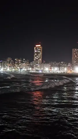 Tan linda vas a ser? #mardelplata #noche #mar #mardenoche #lafeliz #milugarfeliz 
