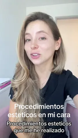 Procedimientos esteticos faciales, que opinan? #botox #esteticafacial #acidohialuronico #papada #tratamientosfaciales #medicinaestetica #armonizacionfacial #beauty #aesthetics #estetica 