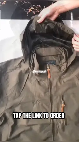 @e.shop.ph🛒 @e.shop.ph🛒 @e.shop.ph🛒 Men's tactical jacket sports waterproof tactical coat hoodie trench jacket  Fabric Sleeve jacket MenswearOutdoor under ₱650.00 Hurry - Ends tomorrow #jacket #tacticalhoodiecoat  #waterproofjacket #tacticaljacket  #eshopph 
