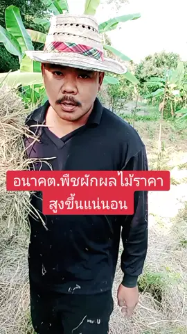 #เกษตรผสมผสานนคือทางรอด  #สร้างอาชีพบนพื้นที่เล็กๆ 