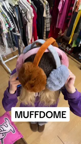 #muffdome 