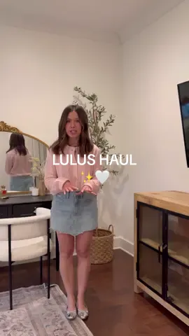 I am in love with all these looks from @Lulus 🥹🎀🌷use my code CECILY20 to get 20% off your first purchase! #luluspartner #lovelulus #whattowear #springoutfits #tryonhaul #cuteoutfits #winteroutfits #datenightoutfit 