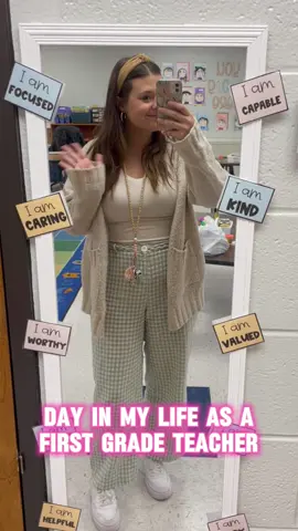 is it friday yet? #teacher #dayinthelife #teachersoftiktok #1stgradeteacher #teacherdayinthelife 
