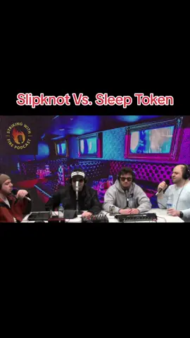 Should Sleep Token Reveal Their Faces Like Slipknot Did!?