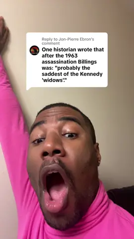 Replying to @Jon-Pierre Ebron #jfkassasination #johnfkennedy #jfk #ushistory #historians 