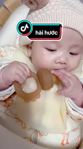 Ui cha. ăn thui mà đáng iu ghê ha#yeucon #xuhuong #chamcon #mevabe #nuoicon #baby #reviewmevabe 