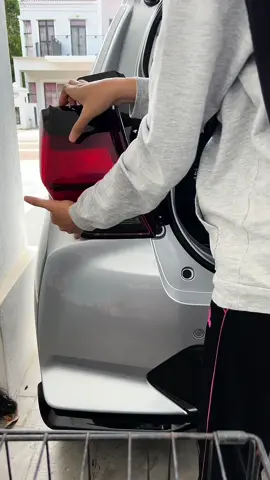 Tutorial pemasangan lampu reverse, dah siappppp 🫣😆 selagi kita boleh buat, kita buat 👍🏻 #fyp #fypシ #fypシ゚viral #axia2023 #sissyaxiarians #axiagurls #glitteringsilver #axia #axiaadvance2023 #axiaadvance #racunaxia2023 #CapCut #te37 #glossyblack #lampureverse #lampureversekelipkelip #kelipkelip #racuntiktok #racuntiktokshop 