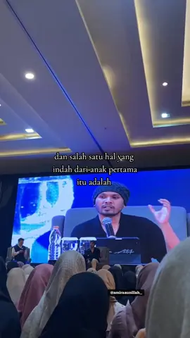 #anakpertamaperempuan #ustadhananattaki 