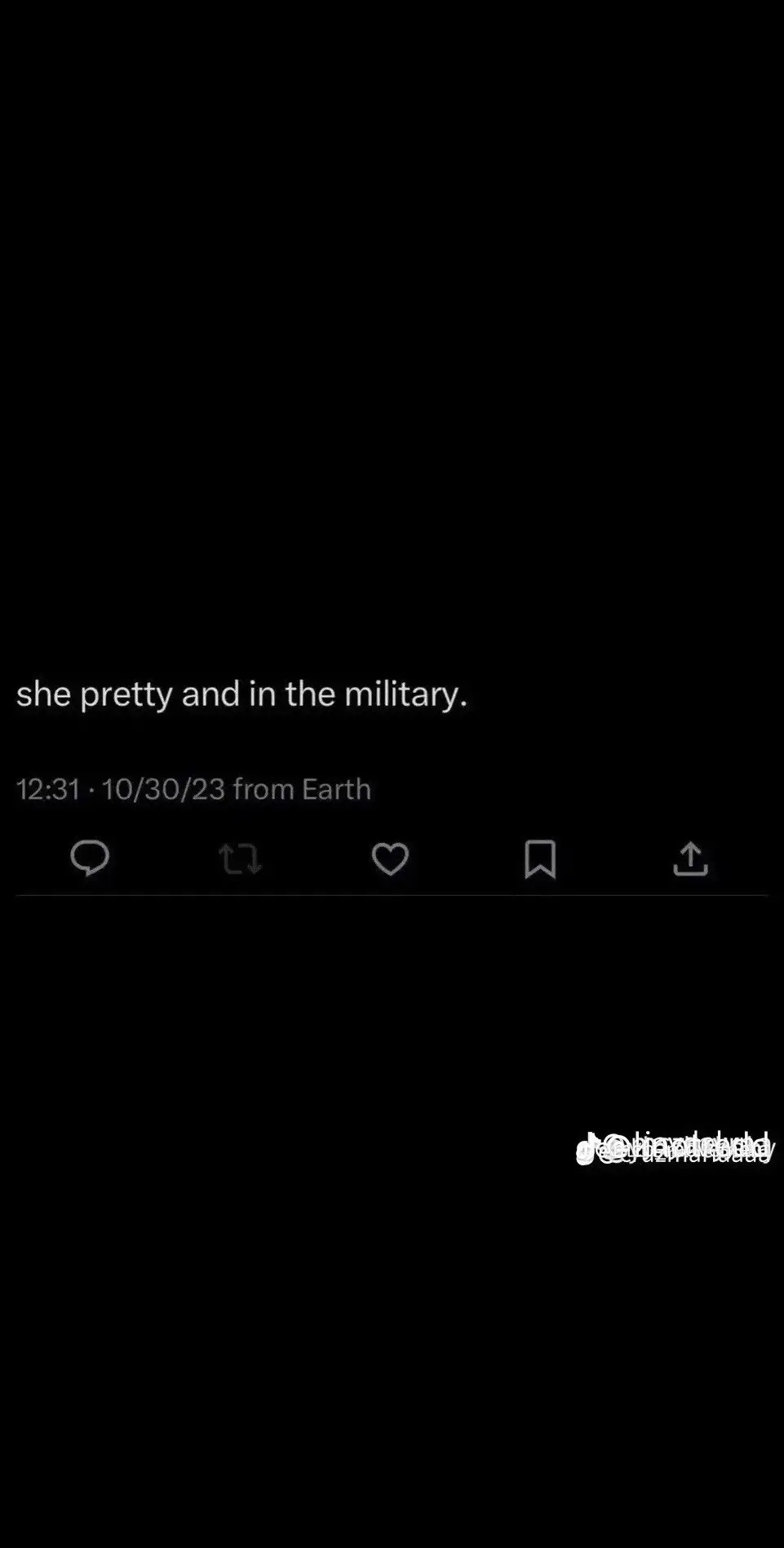 Pretty in uniform🪖🤍 #meme #miltarylife #militarywoman #army #miltokcommunity 