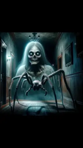 Hace años, cuando tenía solo 7 años, mi familia y yo nos mudamos a una antigua casa en las afueras de la ciudad. Todo parecía normal al principio, pero no pasó mucho tiempo antes de que comenzaran a suceder cosas extrañas. Por las noches, se escuchaban ruidos inexplicables: golpes suaves en las paredes, pisadas en el pasillo, y a veces, un susurro apenas audible que parecía venir de ninguna parte. Mis padres intentaban convencernos de que eran solo los sonidos típicos de una casa vieja. Sin embargo, lo que sucedió después cambió nuestras vidas para siempre. Una mañana, mi hermano menor, quien apenas tenía 4 años, nos dijo que había visto algo extraño en su habitación durante la noche. Describió a una figura que era mitad mujer, mitad araña, con ojos que brillaban en la oscuridad. Desde ese día, empezó a actuar de manera extraña, como si algo o alguien lo controlara. Decidido a descubrir la verdad, una noche me quedé despierto, esperando en la oscuridad. Y entonces, la vi. Una criatura espantosa, con el torso de una mujer pálida y el resto del cuerpo de una araña gigante, se arrastraba silenciosamente por el pasillo. Sus ojos, fríos y sin vida, se encontraron con los míos por un momento que pareció eterno. Sobrecogido por el miedo, corrí a despertar a mis padres, pero cuando volvimos, la criatura había desaparecido. A partir de esa noche, los sucesos extraños se intensificaron. Mi hermano hablaba en un idioma desconocido en sus sueños y objetos en la casa se movían por sí solos. Buscando respuestas, mis padres investigaron la historia de la casa y descubrieron un pasado oscuro. La casa había pertenecido a una mujer acusada de brujería hace siglos, quien había sido condenada por transformarse en criaturas horribles para aterrorizar a los aldeanos. Según la leyenda, su espíritu aún habitaba en la casa, buscando venganza. Finalmente, decidimos mudarnos, dejando atrás la casa y sus secretos. Pero hasta el día de hoy, cada vez que veo una araña, no puedo evitar recordar esos ojos sin vida y el terror que sentí al encontrarme cara a cara con la mujer-araña de aquella casa maldita. 