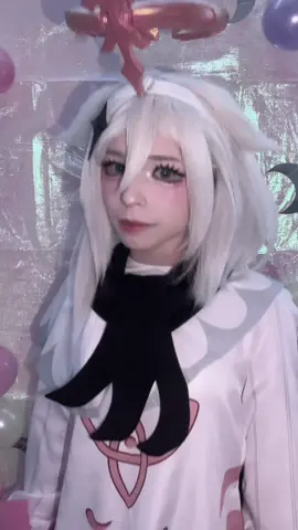 PAIMON ROASTING POOR FURINA #GenshinImpact#genshinimpactcosplay#furinagenshinimpact#paimon#paimongenshinimpact#beef 