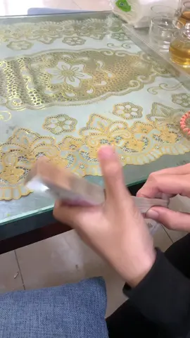 Cách đếm tiền chuyên nghiệp!!! Học đi lúc giàu còn biết đếm đỡ bỡ ngỡ kkkk🤣🤣🤣