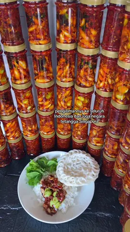 Gak kalah kenyang✨  #sambelkuledak #sambelsetengahkilo #sambelcumi #makananviral #sambelcumipete #sambelviraltiktok #sambeldaging #singapore #korsel #taiwan #indonesia #koreaselatan #hongkong #macau 