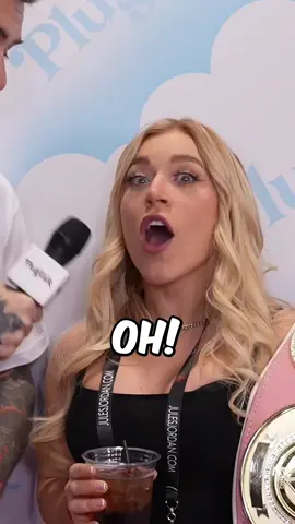 Is @Elle Brooke 🥊 the new princess Diana? 👀  #plugtalk #avn #meetandgreet #adam22 #lenatheplug #ellebrooke  #champion 