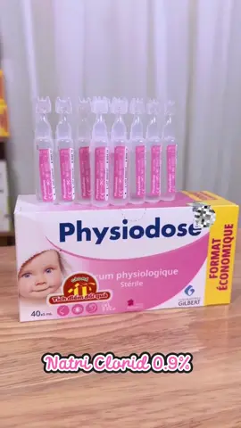 Nước muối sinh lý Physiodose hồng rất cần thiết cho bé từ sơ sinh🍀 #nuocmuoisinhlyphap #nuocmuoisinhly #nướcmuốisinhlýphysiodose #Physiodosehong #mevabesosinh #mattroibeconshop #bacsi5s 