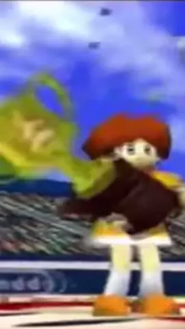 Princess Daisy Victory - Mario Tennis 64 #princessdaisy #nintendo #mariotennis64 #supermario 