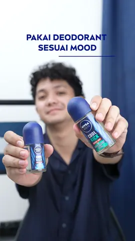 NIVEA MEN punya semua pilihan deodorant yang bisa sesuain mood lo! #NIVEAIndonesia #RacunTikTok #ReviewNIVEA #deodorantviral #bodycare #deodorantNIVEA #viral #skincareroutine  #Foryoupage #kulitcerah  #rekomendasideodorant 