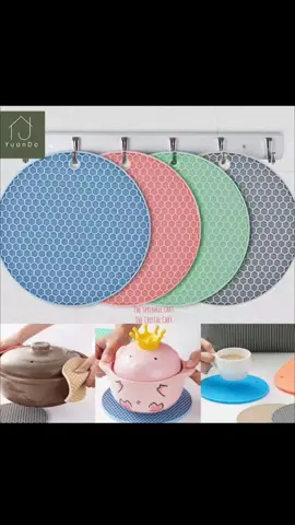 Round Honeycomb Rubber NonSlip Mat #honeycombrubbermat  #tablemat  #insulationmaterials  #pvctablemat  #highights  #shopee  #tiktok  #lazada #tiktok2024  #tiktokfans🌹🌈  #friendstiktok 