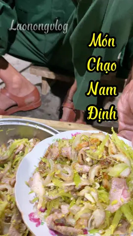 Gửi tới bà con món ăn quê Lão nhé. @laonongvlog  #thanhthoiluottet  #laonongvlog #laonong #tuoitho  #cuocsongthuongngay