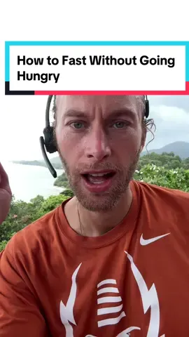 How to Fast Without Going Hungry. #fasting #intermittentfasting #fastingtricks #hunger #food #healthandwellness #wellness #diabetes #alzheimers #dementia #metabolism #weightloss #robertlove #robertwblove
