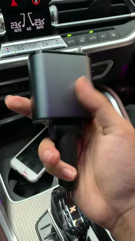 4 in 1 100w fast charger noly costs $10 #usb #4in1 #shop #car #carcharger #phonecharge 