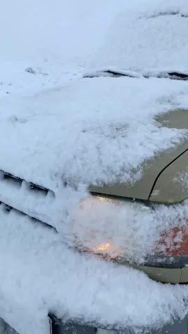 ايام الطريق فاضي ✨ #fyp #explore #تبوك #ثلوج #جبل_اللوز 