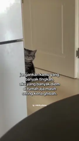 padahal udah diem di rumah tapi masih aja kena ghibah🤦‍♀️