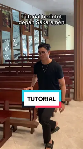 Tutorial!! *Typo dikit aman lah ya* #omk #pov #katolik #katolikindonesia #orangmudakatolik #katolikku_keren #tutorial #sakramen 