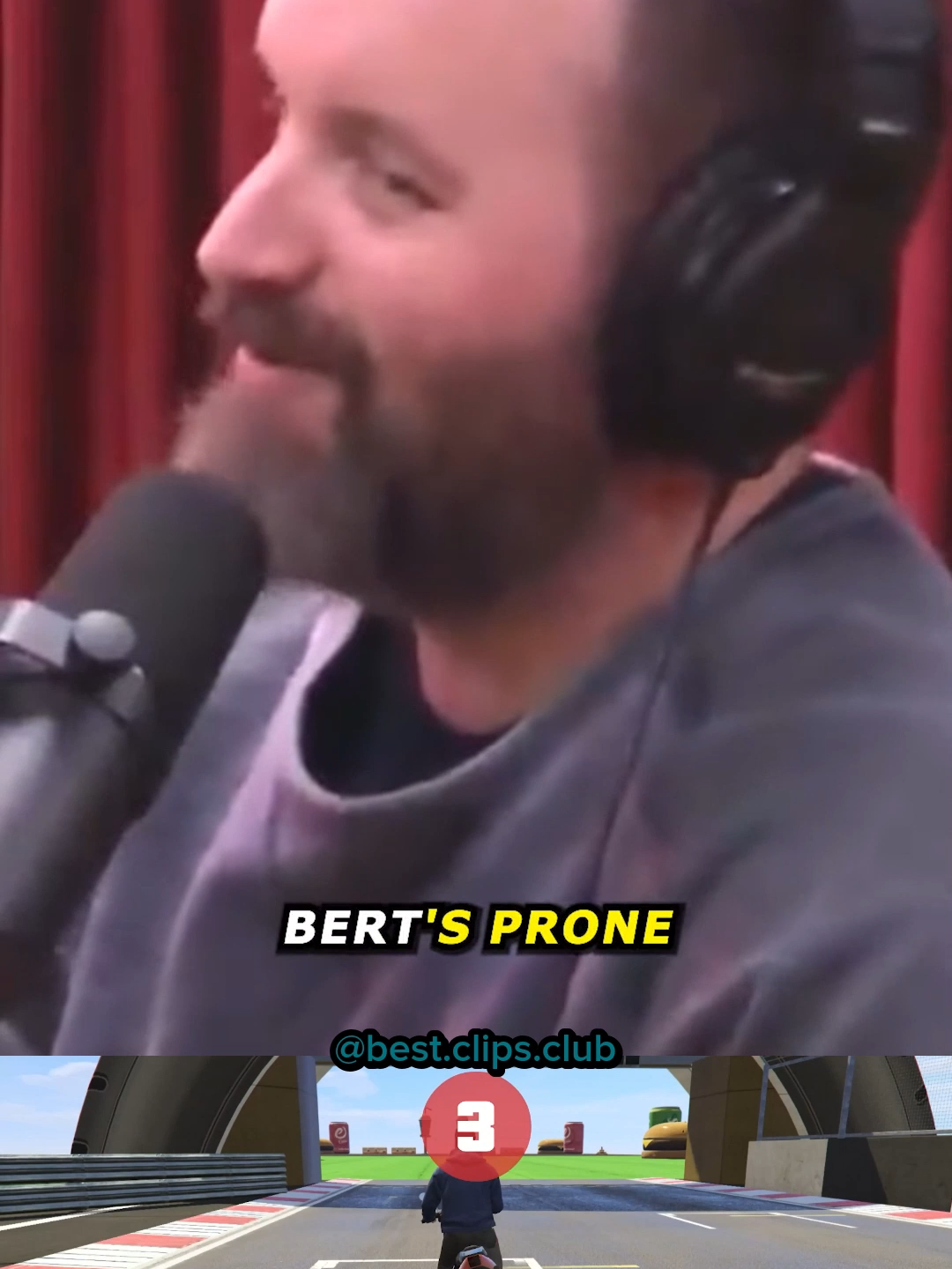 #TomSegura points out that #bertkreischer Exaggerates A LITTLE #exaggerate  #joerogan #jreclips #podcast #comedyvideo