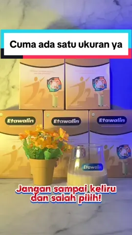 Jangan sampai keliru ya, Etawalin hanya ada satu ukuran saja di 200gr yang khasiatnya bantu permasalahan tulang dan sendiri kalian✨ #etawalinoriginal #fyp #susuetawalin #susukambingetawa #fypシ #etawalin #susutulangdansendi #nyerisendi 