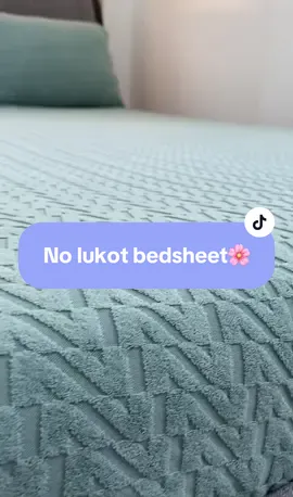 Embossed No lukot bedsheet 3n1✨ #embossedbedsheetbycynolukot #embossedbedsheets #nolukotbedsheet #bedsheets #fyp 
