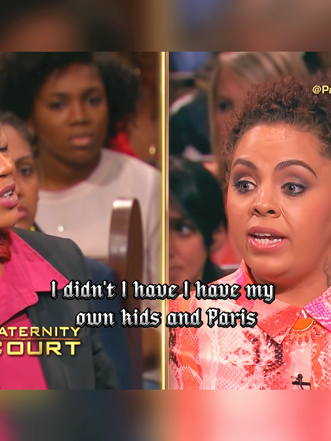 P4.#youarenotthefather  #paternitycourt  #drama  #foryou  #fypシ゚viral  #longvideo