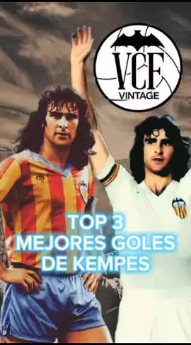Top 3 goles de Kempes en el Valencia 🦇  #vcf #valenciacf #valencia #mestalla #vcfvintage #valenciacfvintage #goles #gol #kempes #mejoresgoles #mariokempes #futbolargentino #retrofutbol #futbolretro #argentina #españa #laliga #laligahighlights #golazo #latinoamerica #futbolmundial #futboltiktok #futbol 