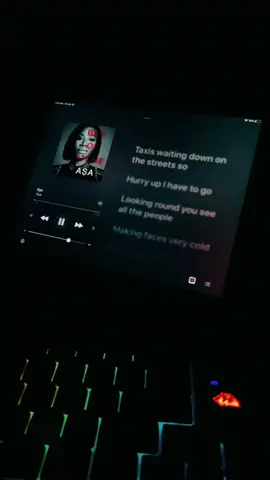 ASA - Eyo  #asa  #lyricsvideo  #fyp #afrobeats 