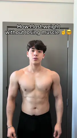 How I lost weight without losing muslce ‼️ Save and try it out for your self ✅ Achieve your goals faster using @ehplabs supplements | Code: KYUVIN 🫶 #gym #GymTok #gymmotivation #transformation #bodybuilding #bodytransformation #korean #ifbb #nzifbb #weightloss #fatloss #ehplabs #oxyshred 