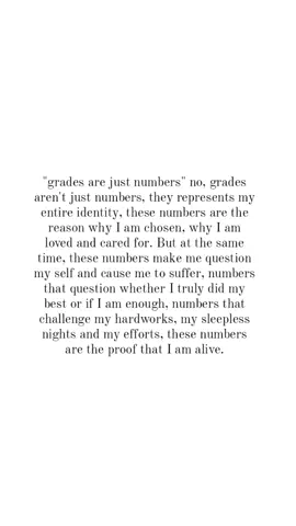 #fyppppppppppppppppppppppp #fyp  #topofschool #grade #academicstress 