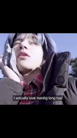 Kim Taehyung message for Army through BAZAAR February issue photoshoot😭#kimtaehyung #army #fyp 