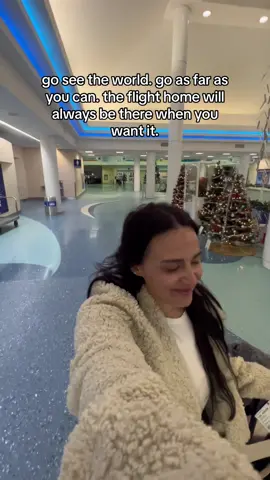 BOOK THAT TICKET. The world is wide, you have SO many memories to make, places to see and people to meet! #travel #traveltok #gapyear #travelinspo #femalesolotravel #solotravel #solotraveler #booktheticket #floatingrockmentality #exploretheworld #seetheworld #travelyoung 